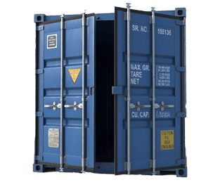 Wind & Water Tight (WWT) Containers For Sale