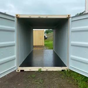20ft double door shipping container for sale in Dallas TX